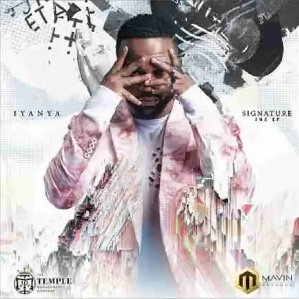 Iyanya - Up To Something ft. Don Jazzy x Dr SID